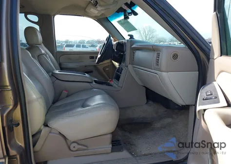 2003 Chevrolet Tahoe Ls из США, поврежденный, VIN 1GNEC13Z83R153763